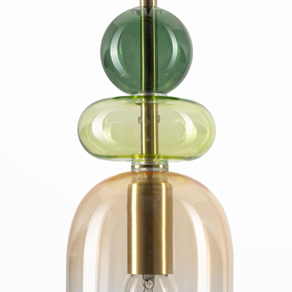 Светильник 40 см, Citilux TENDY CL244031, латунь