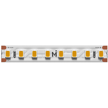 Высокоэффективная светодиодная лента Ultra 24В 2835 12Вт/м 2700К 5м IP20 201099 Maytoni  Led Strip, цена за метр, отгружается по  5 м