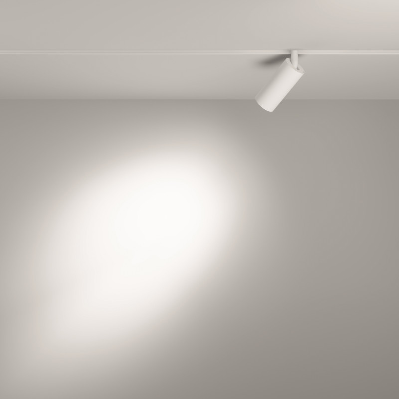 Светильник 5 см, 5W, 4000K, Maytoni Technical Exility TR032-2-5W4K-S-W, белый
