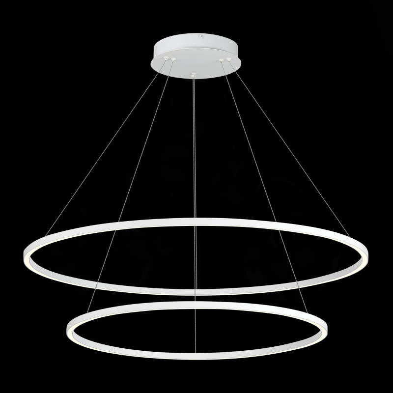 Светильник 80 см, 91W, 4000K St Luce ST605.543.91 Белый