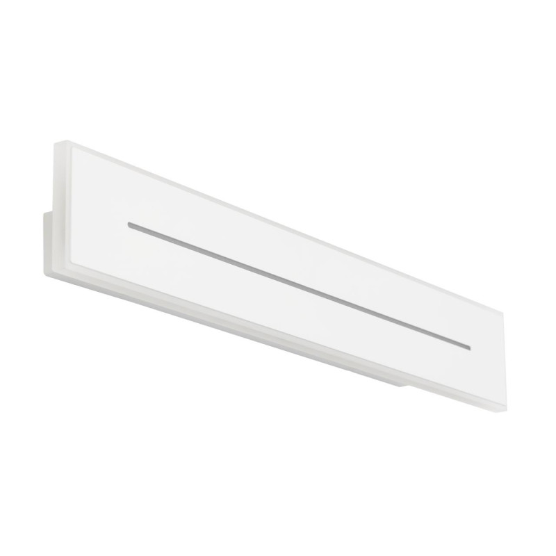 Бра 40*6 см, 16W, 3000-6000К Citilux CL238640 Тринити Белый