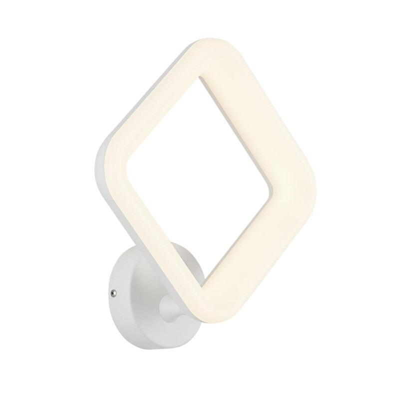 Бра 11*25 см, 15W, 3000-6000К Citilux Паркер CL225B410 белое