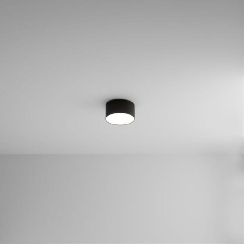 Накладной светильник 11,5*5,8 см, LED, 12W, Arte Lamp  FADO A6612PL-1BK