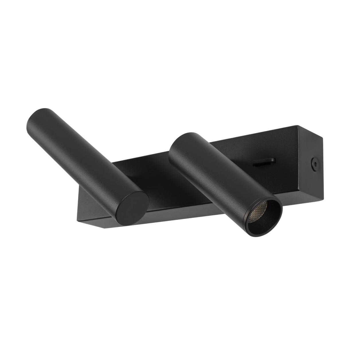 Настенный светильник 23*4*7 см, 2*LED*3W 3200K LOFT IT Sign 10260/2W Black черный