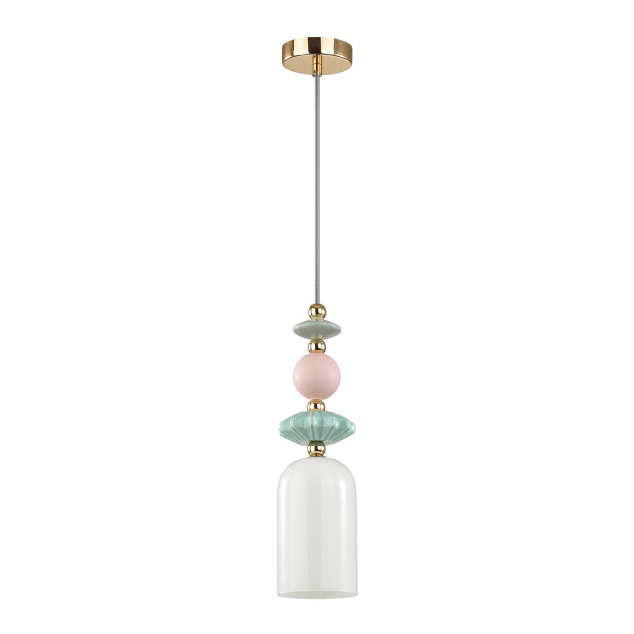 Светильник 11 см Odeon Light Candy 4861/1B золото