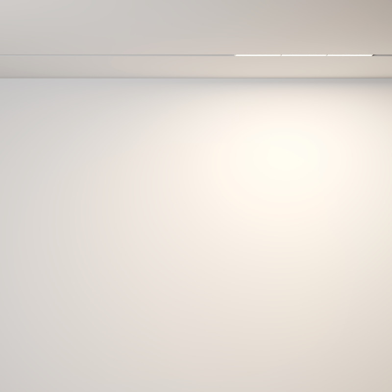 Светильник на шине 32,6*2,2*4,6 см, LED, 18W, 3000К, Maytoni Technical Parete TR106-2-18W3K-W белый