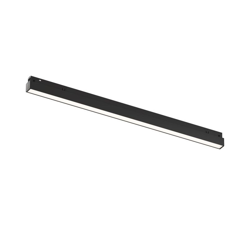 Светильник на шине 60,4*2,2*4,5 см, *LED*20W, 2700-6500K, Denkirs SMART 48V LINEAR | СМАРТ 48V ЛИНЕАР DK8505-BK, черный