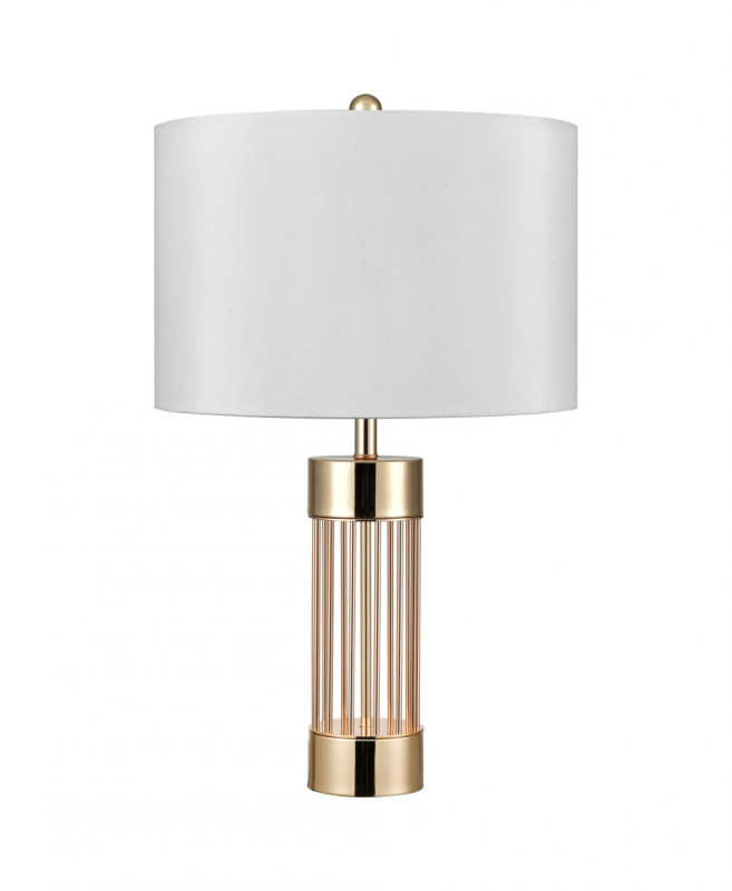 Настольная лампа  36*61 см, 1*E27 золото Vele Luce Rainbow VL5744N01