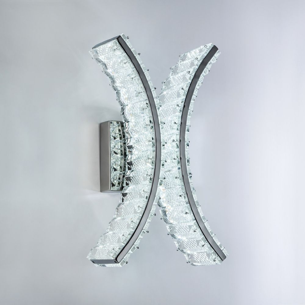 Настенный светильник MODELUX ML.759.02 CR