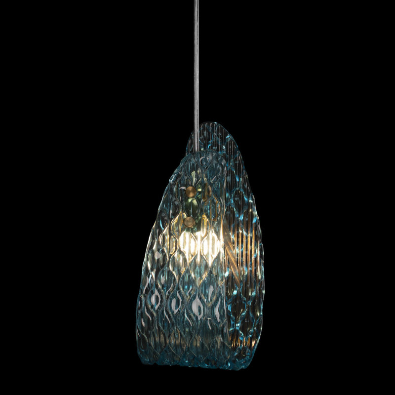 Подвесной светильник 11*31,5 см, 1*G9 Loft it Lirio 10214P