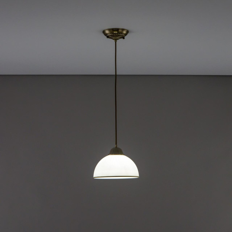 Светильник 22 см Citilux Адриана CL405113 бронза