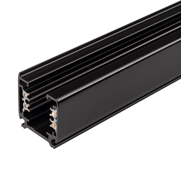 Шинопровод Arlight 024722(2) 200*3,2*3,6 см. возможна установка на подвес (приобретается отдельно)