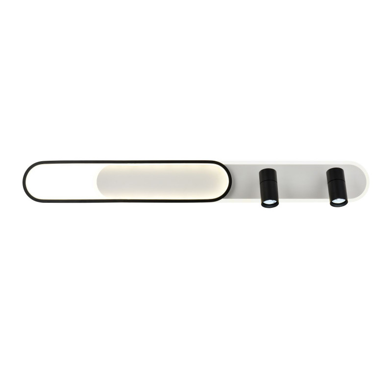 Cветильник Favourite Planar 4076-2C, L1000*W120*H160