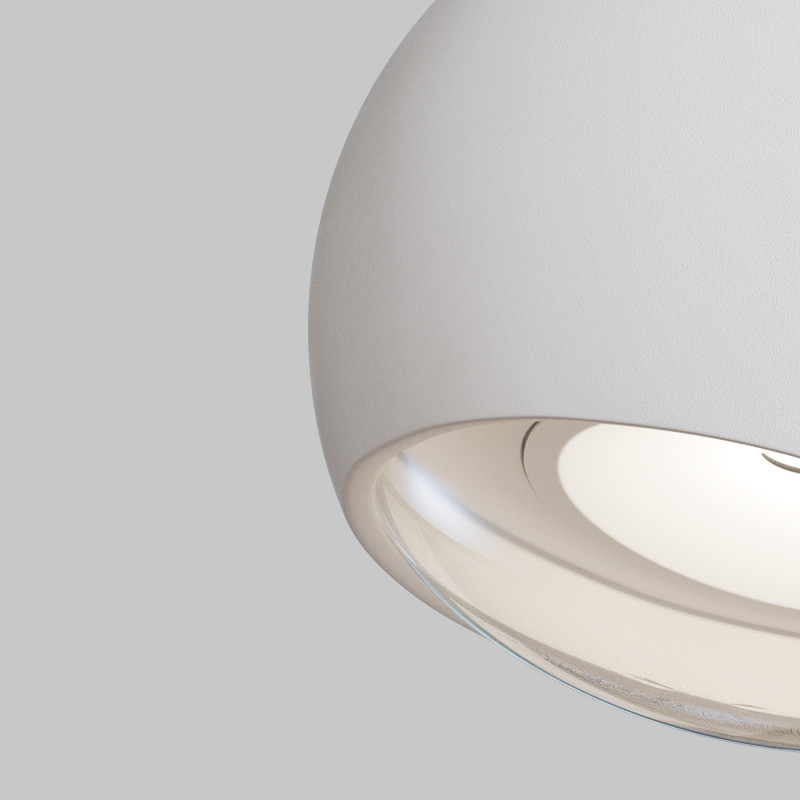 Настенный светильник Maytoni Stream O032WL-L3W3K, 3W LED, 3000K, белый