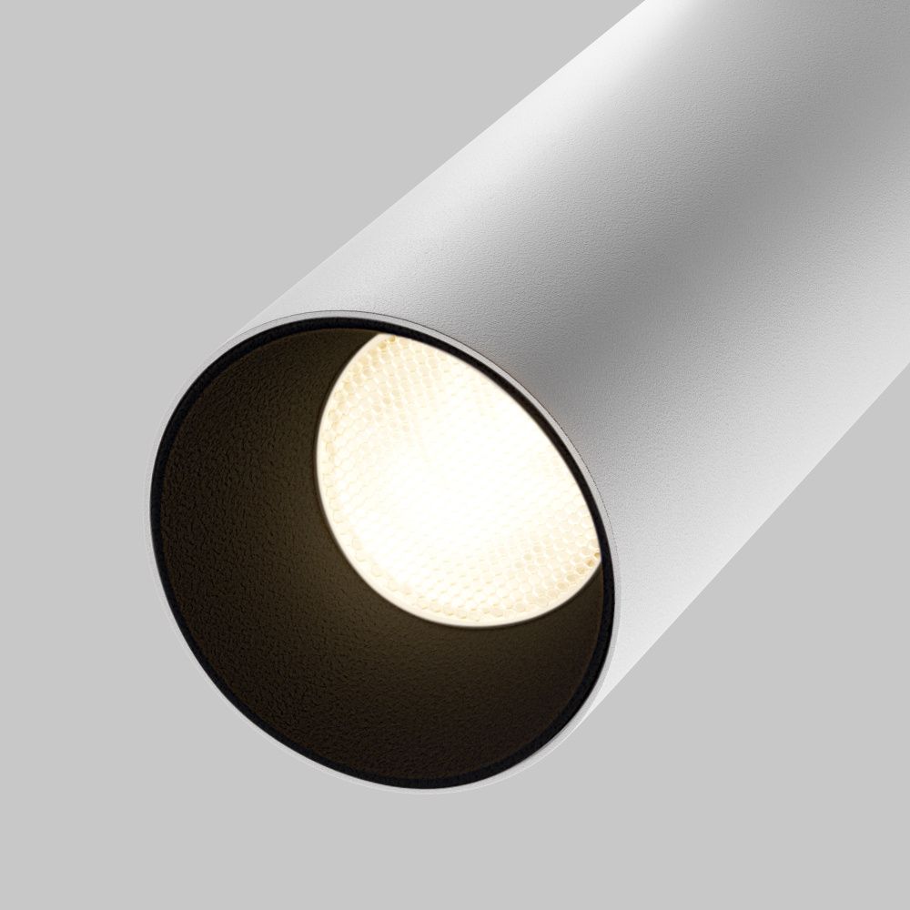 Трековый светильник Focus Led Exility 2700-6000K 20Вт 36° Dim Smart Zigbee, 19,2*6,5-22 см, LED*20W, Maytoni TR032-4-20WTW-M-DSZ-W, Белый