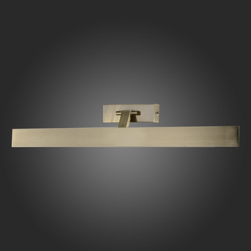Подсветка 62 см, 16W 4000K ST LUCE QUADRO SL596.301.01 Бронза