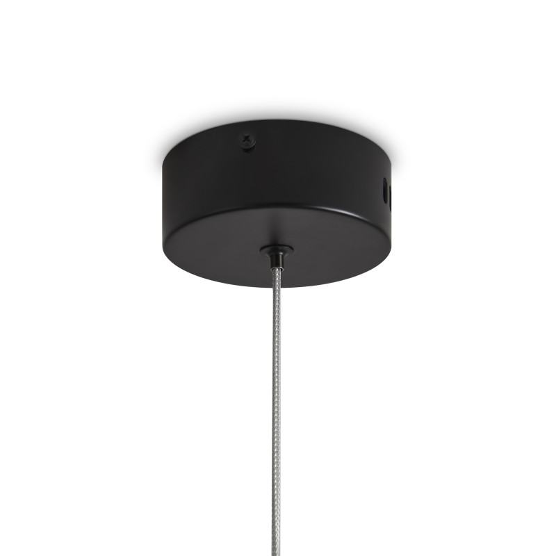 Светильник 15 см, 12W, 3000K, Freya Awards FR6140PL-L12B1, черный 