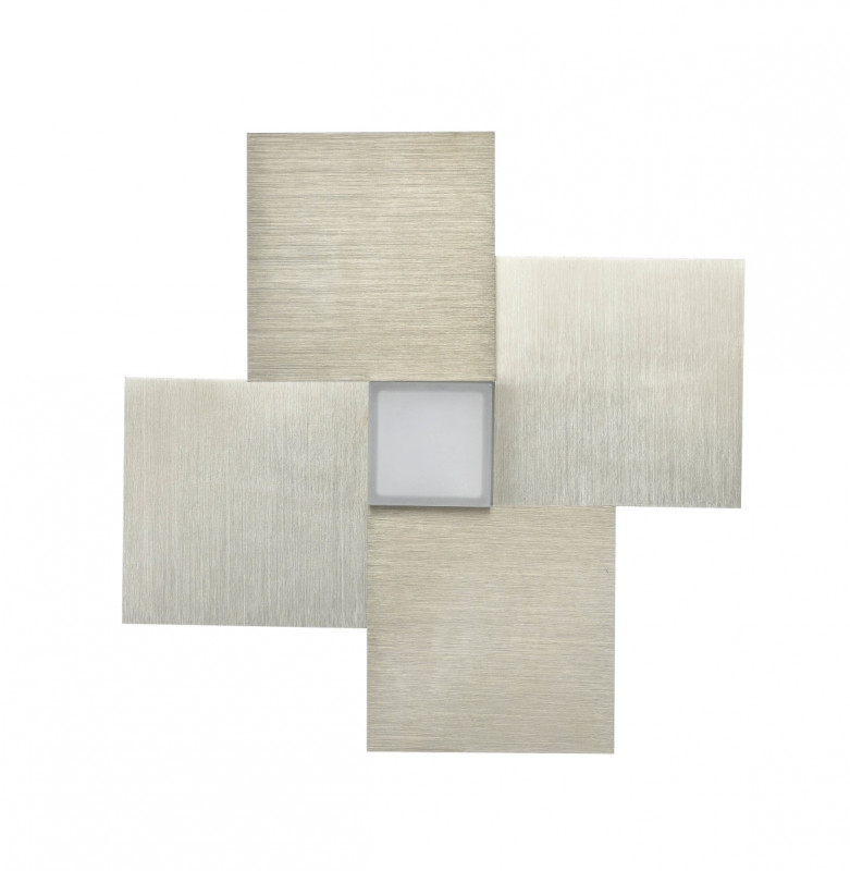 Бра 28*28 см, 6W, 4000K Vele Luce Pala VL8034W01