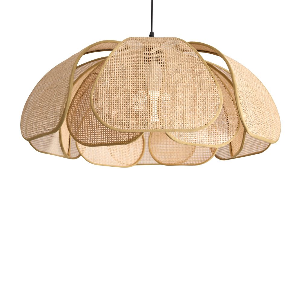 Подвесной светильник 45-233 см, 1*E27*60W Freya Cocoon FR5529PL-01B, Черный