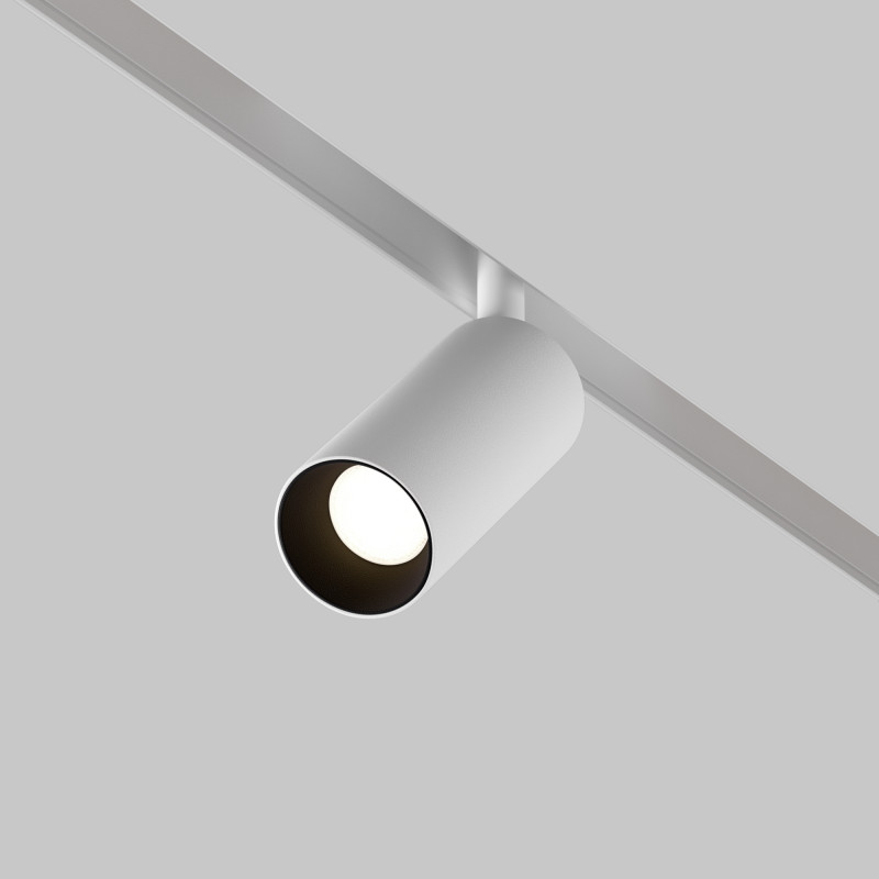 Светильник 5 см, 5W, 4000K, Maytoni Technical Exility TR032-2-5W4K-S-W, белый