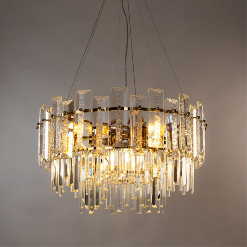 Светильник 61 см, Arte Lamp NICOLETTA A1052SP-10GO, золото