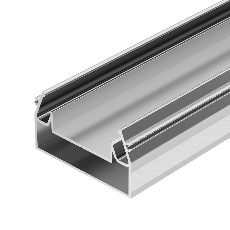 Профиль Arlight 040700 200*6,2*3,45 см. Цена указана за 2 метра. Продается кратно 2 метрам.  экран отдельно