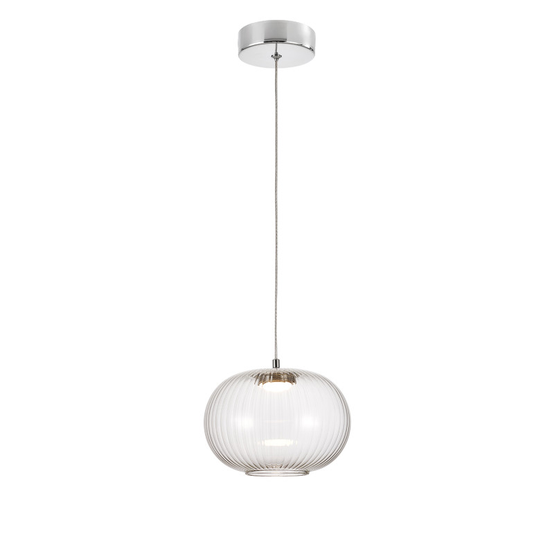 Подвесной светильник 18*143 см, LED, 4W, 4000К, Favourite Cattivo 4453-1P хром