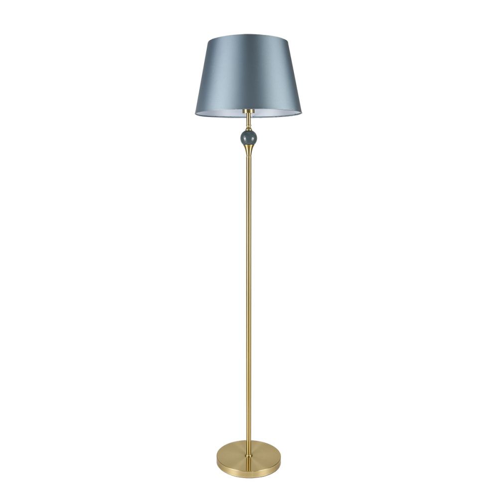 Торшер 158 см, Lumion Classi Eletra 8416/1F, латунь