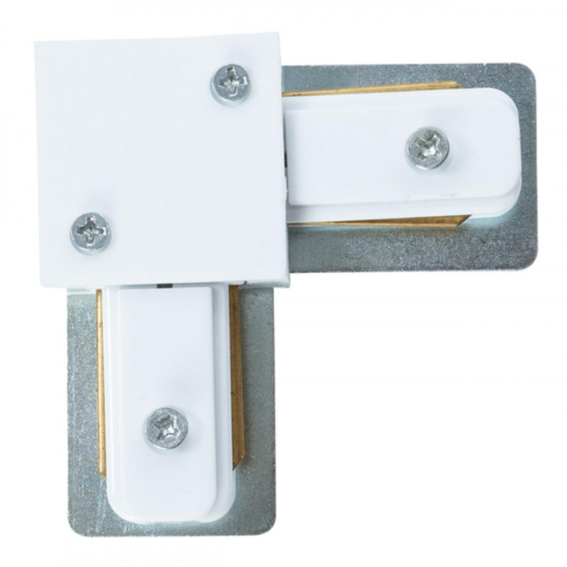 Коннектор для шинопровода Arte Lamp TRACK ACCESSORIES  A120233L белый