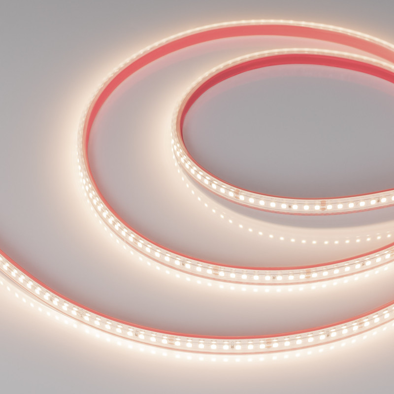 Лента герметичная RTW-PS-A160-10mm 24V Warm3500 (12 W/m, IP67, 2835, 5m) (Arlight, 12 Вт/м, IP67) 028564(2). Цена указана за 5 метров. Продается кратно 5 метрам.