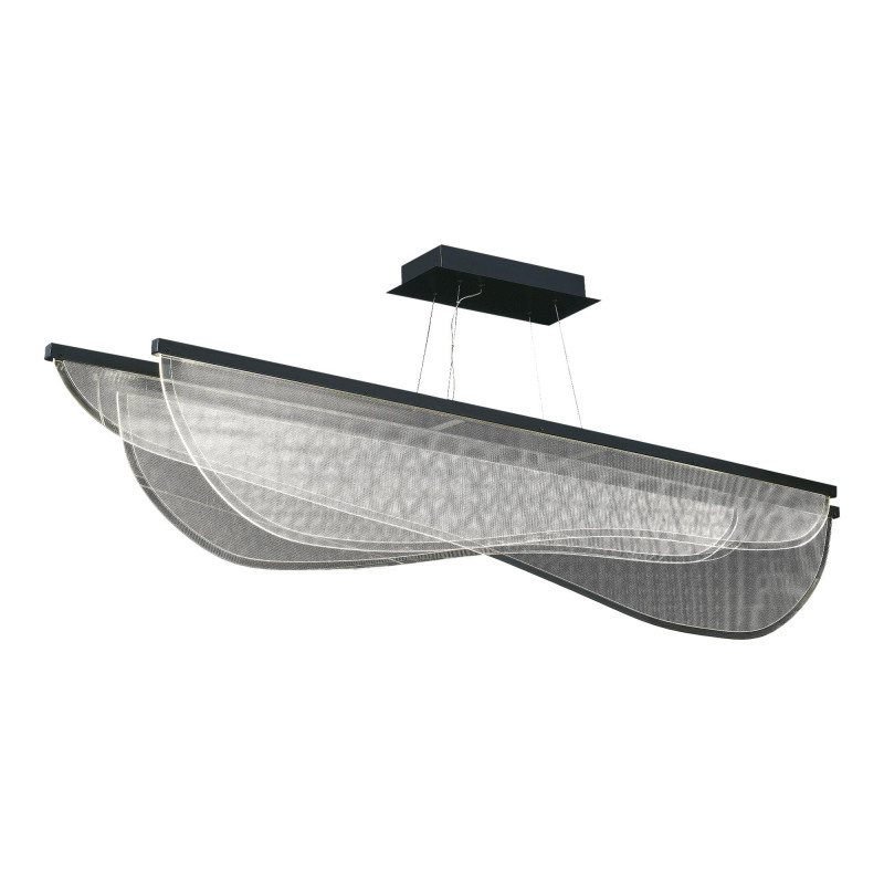 Светильник 120 см, 60W, 4000K? ST Luce Fesale SL6509.423.01, черный