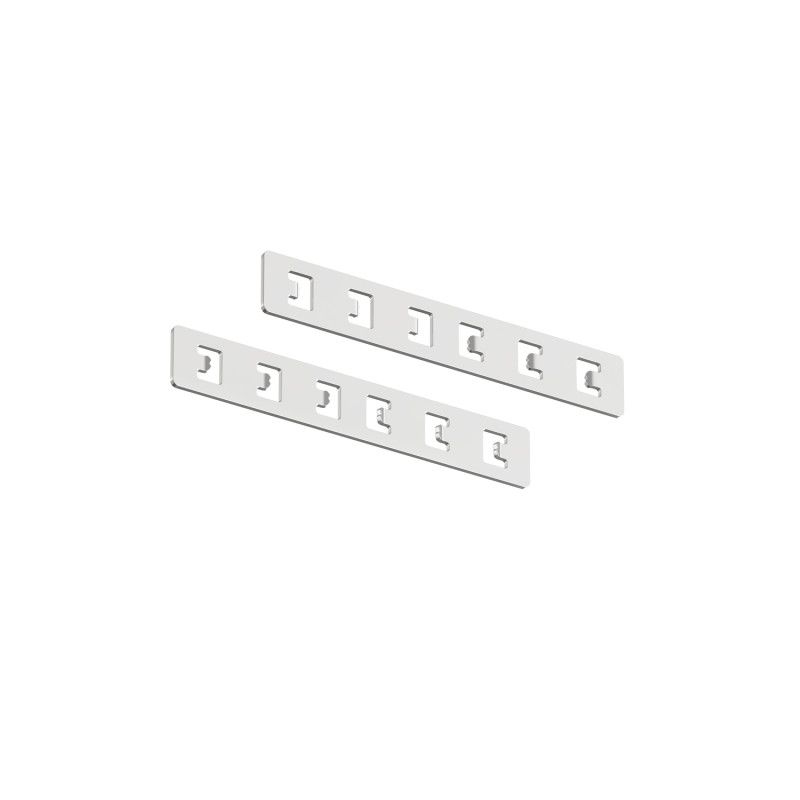 Соединитель для шинопровода 7*1,2 см, Denkirs SMART 48V HIDE | СМАРТ 48V ХАЙД TR8547-AL,