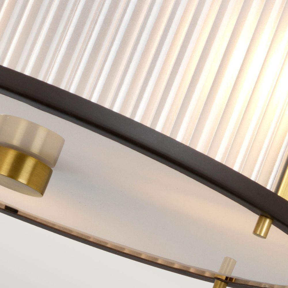 Подвесной светильник Elstead Lighting, Арт. DL-CORONA-3P-BAB