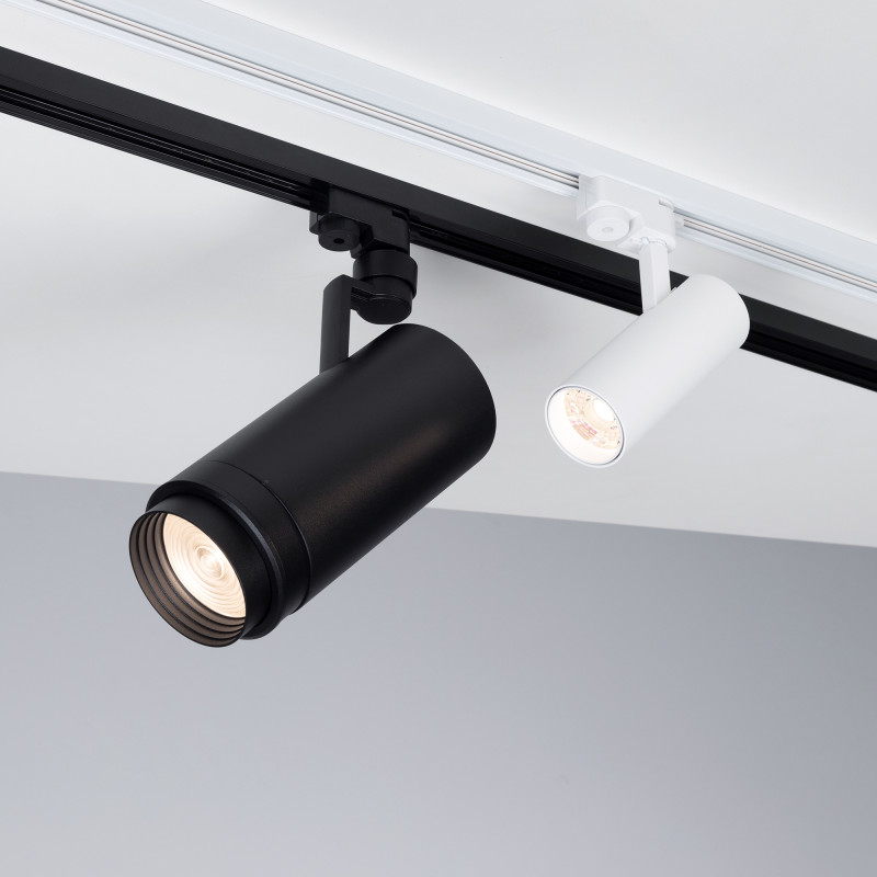 Светильник на шине Arlight 025930(1) 20*9*18,5 см, 30W, белый (дневной)K,