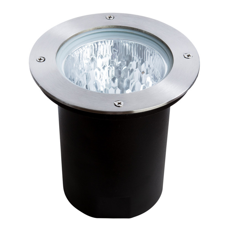 Встраиваемый светильник Arte Lamp Install A6013IN-1SS серебро