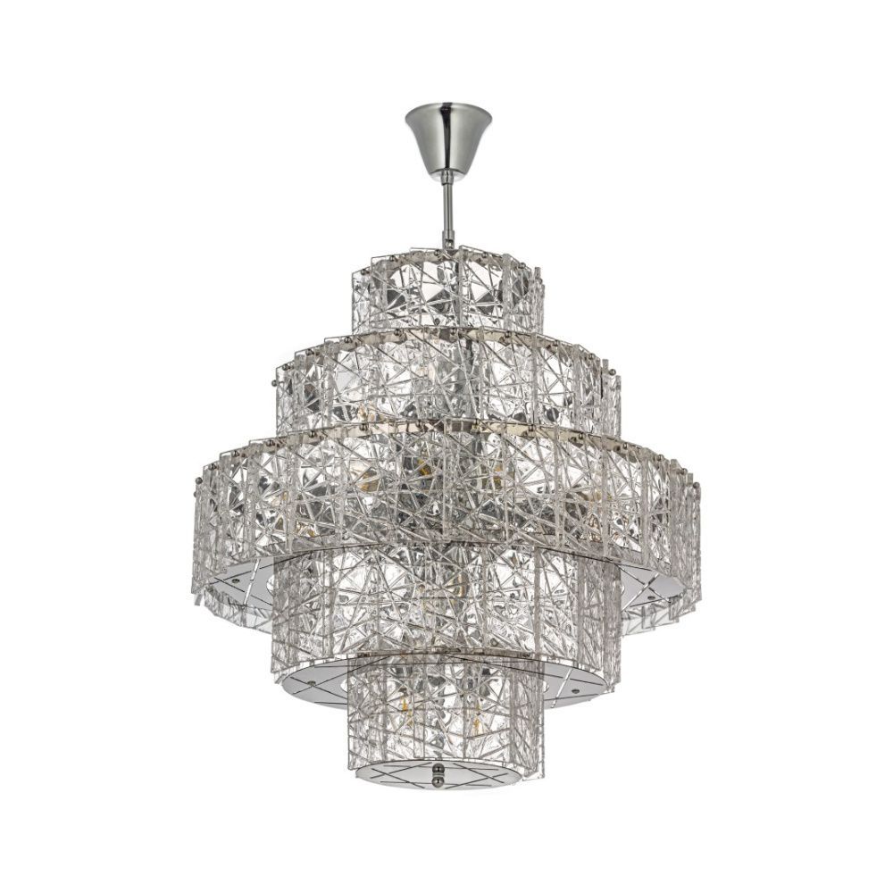 Подвесной светильник *60* см, 20*E14*40W, Dio D`arte Dello Dello E 1.5.60x4.100 N, никель