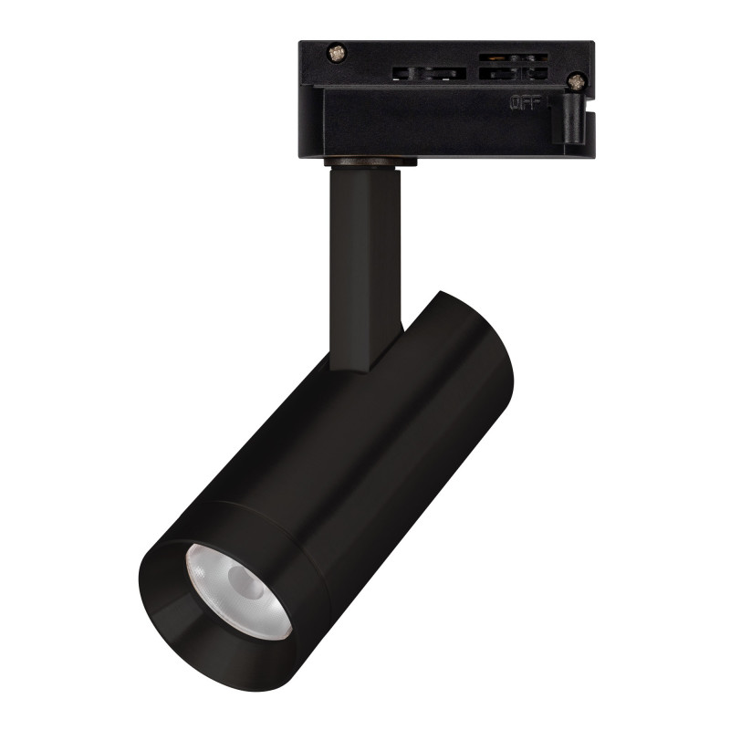 Светильник на шине Arlight 042539 11*4,5*16,5 см, 7W, белый (теплый)K,