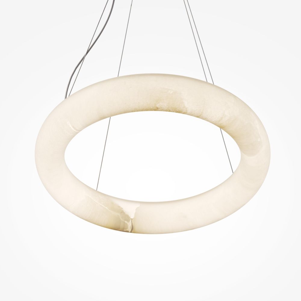Подвесной светильник *60*33-217 см, *LED*36W, K, Maytoni  MOD532PL-L36BSK, Латунь