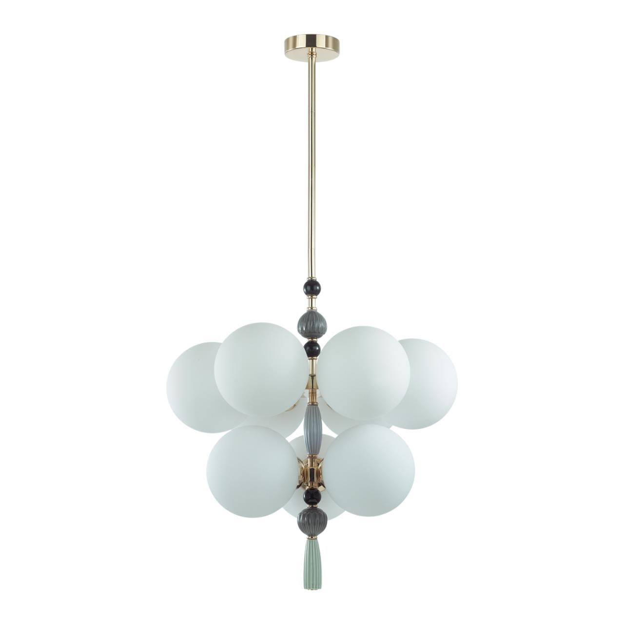 Светильник 48 см, Odeon Light Palle 5405/9, золото