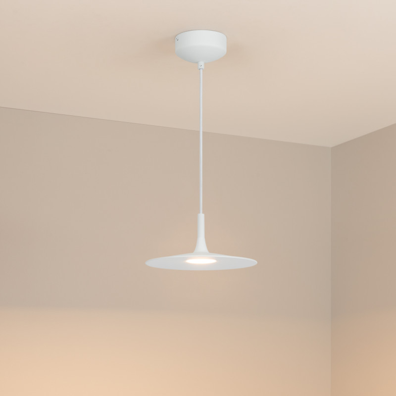 Подвесной светильник Arlight 035953 *25*169 см, 8W, белый (теплый)K,