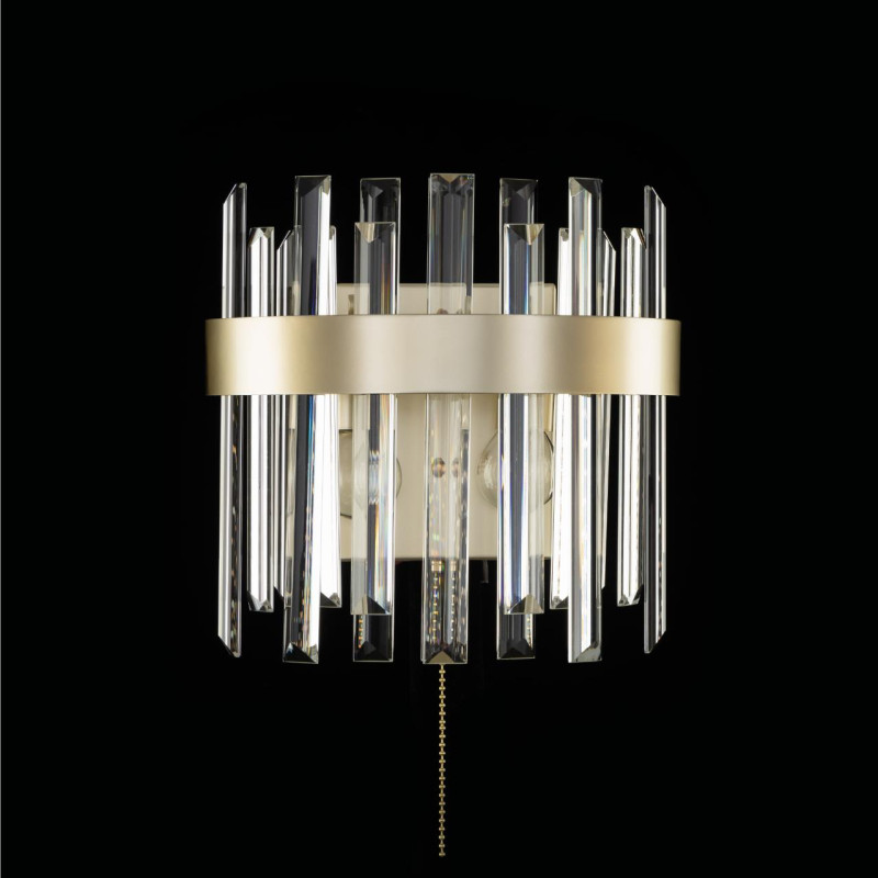 Бра 26*25 см E14*120 W, Citilux Лаура CL301422