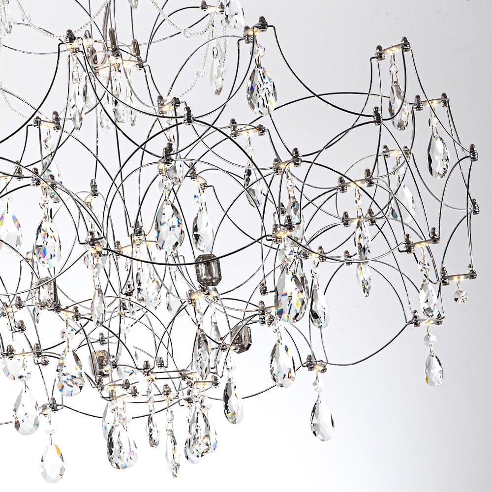 Подвесная люстра MODELUX premium ML.7815.750P CH