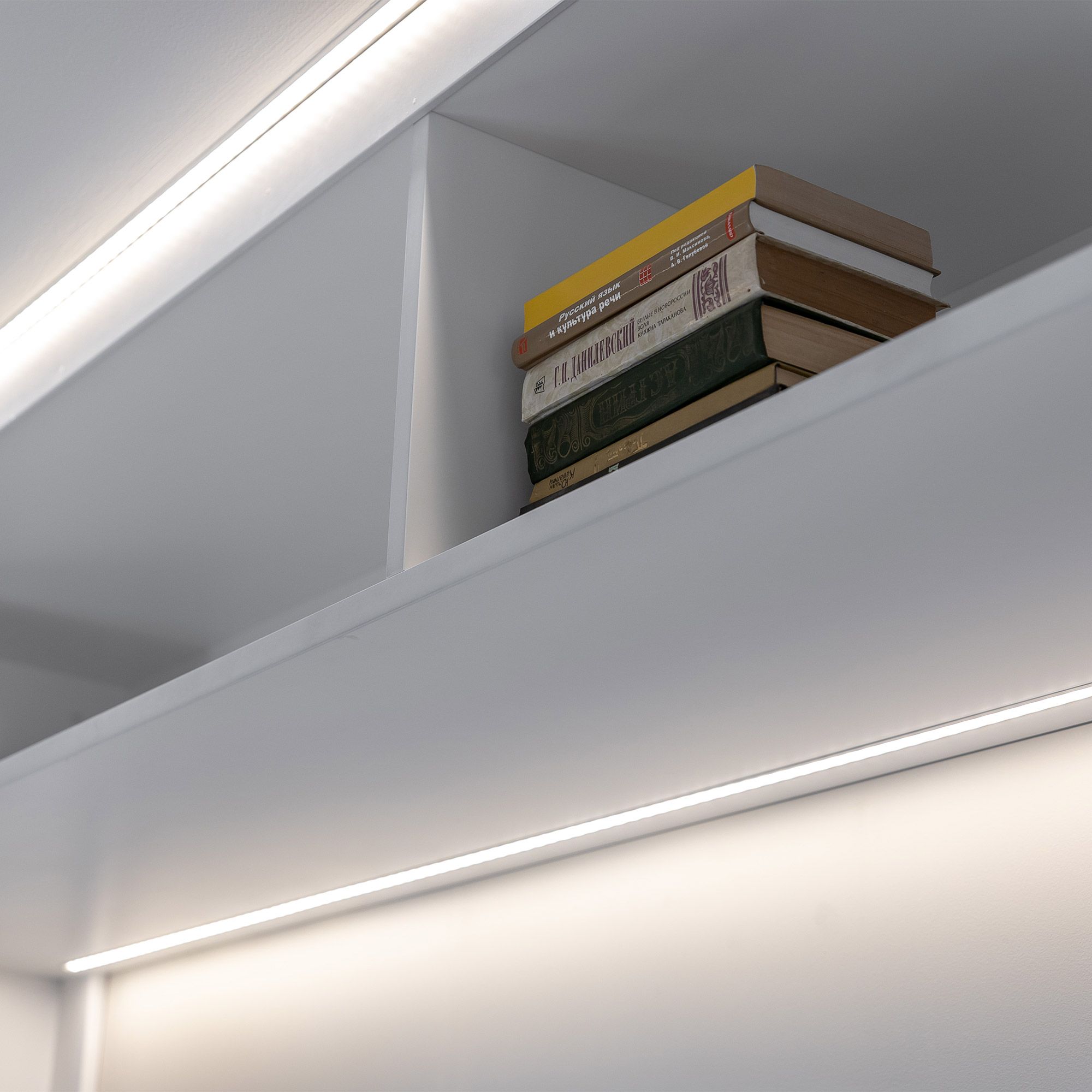 Светодиодная лента Лента светодиодная 12V 14,4W 60Led 5050 IP20 теплый белый, 5м Elektrostandard