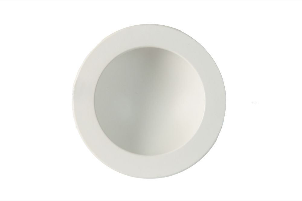 Светильник встраиваемый 14,4*5,5 см, вр 13,2 см, *LED*12W, 4000K, Mantra Cabrera MANC0048, матовый белый