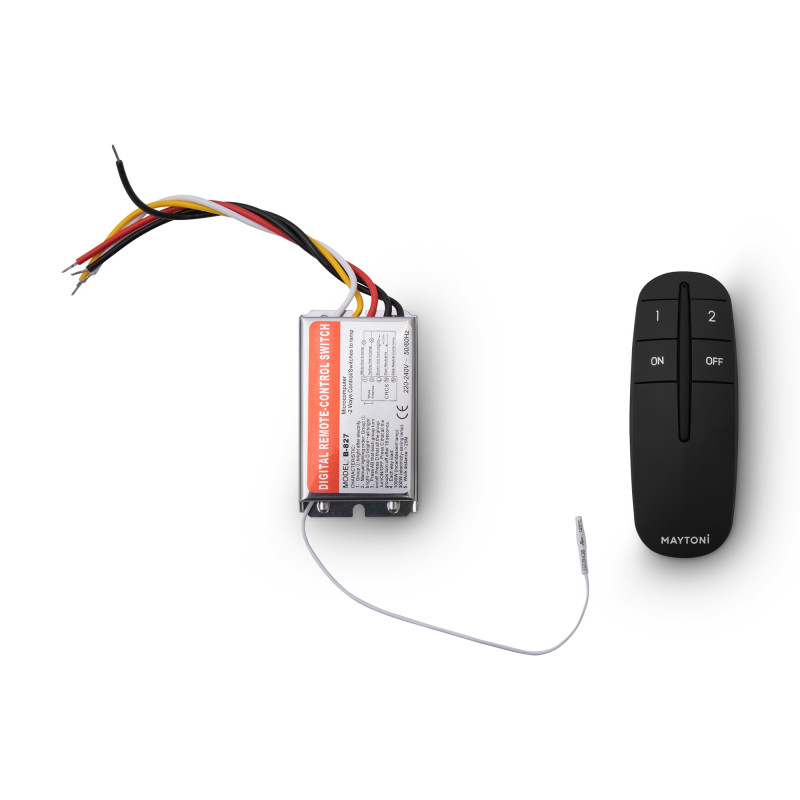 Пульт для управления освещением  IP20  Maytoni Technical Led Strip MRC002B