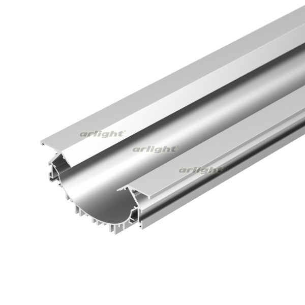 Профиль Arlight 036364 200*10*4,35 см. Цена указана за 2 метра. Продается кратно 2 метрам.  экран отдельно