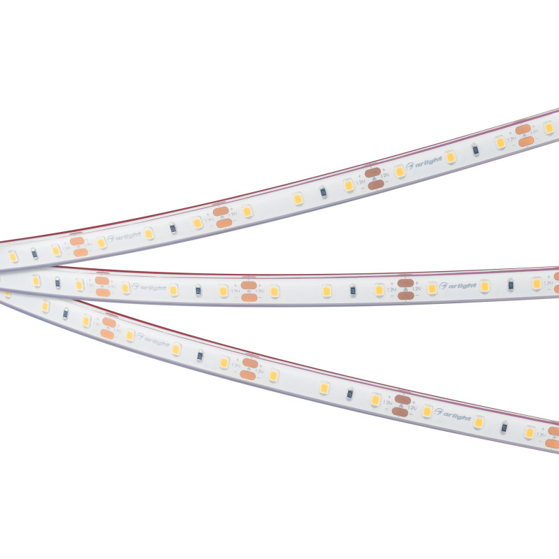 Лента герметичная RTW-PFS-A60-11mm 12V Day4000 (4.8 W/m, IP68, 2835, 5m), Arlight 033664. Цена указана за 5 метров. Продается кратно 5 метрам.
