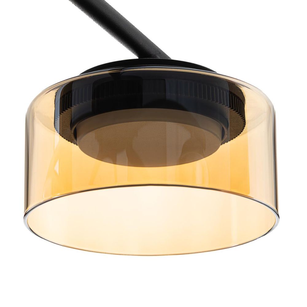 Светильник 64 см, Citilux ESPACE CL243161, черный