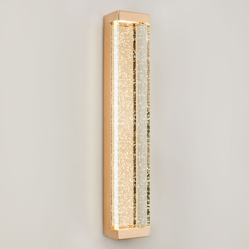 Настенный светильник 10*62 см, LED 18W 3000-6000K MODELUX ML.544.620 GD золото