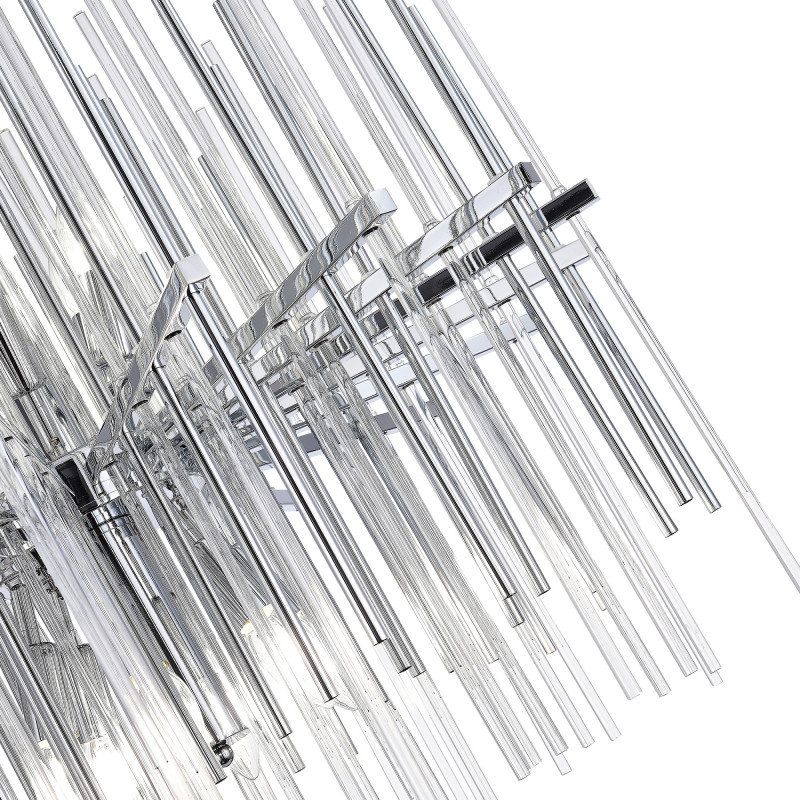 Люстра 75 см ST LUCE TERAMO SL1628.103.12 Хром